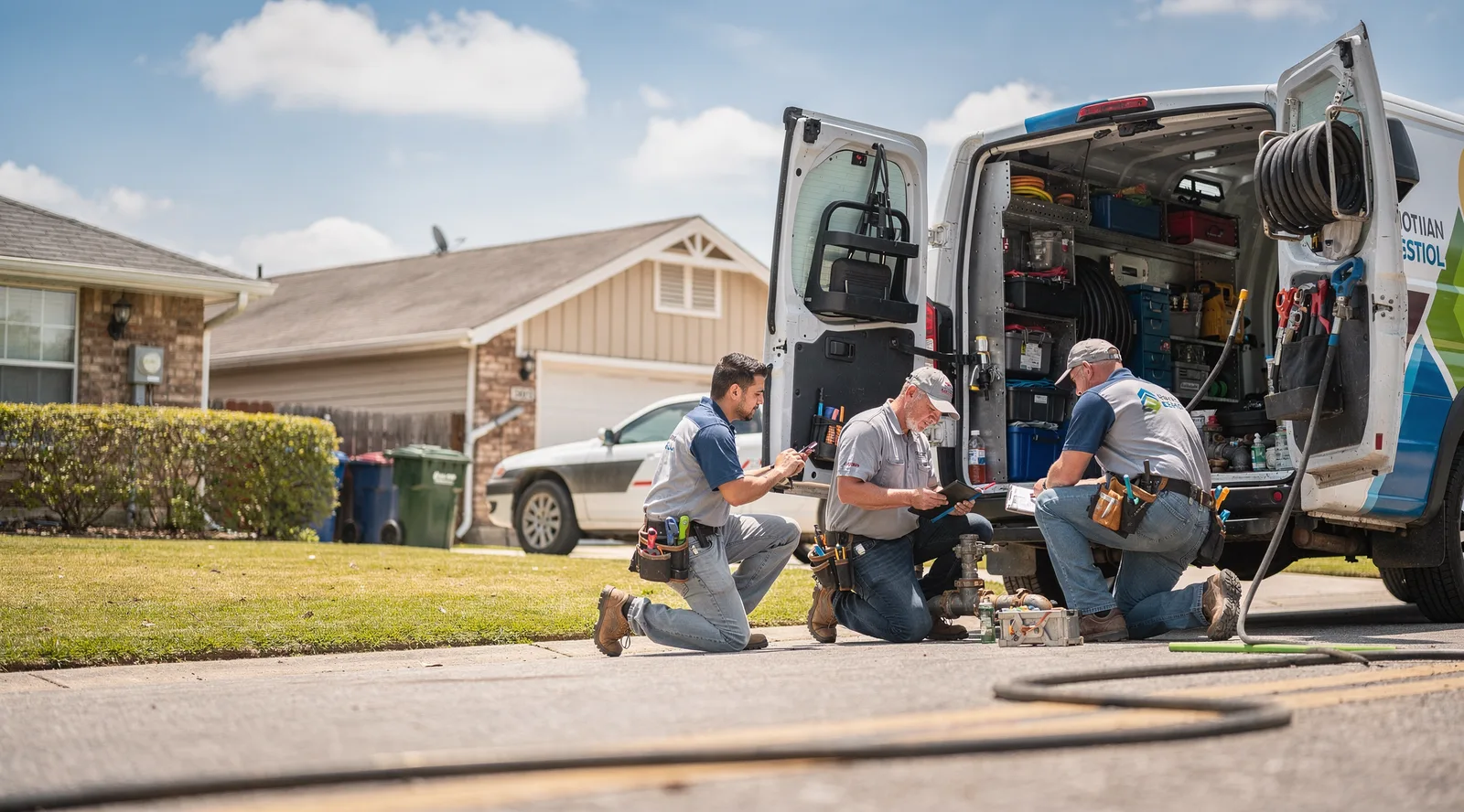 Emergency Plumber in New Philadelphia, OH near me